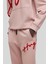 Regular Fit Erkek Pantolon Pembe 3