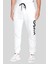 Regular Fit Erkek Pantolon Beyaz 1