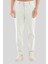 Relaxed Fit Erkek Pantolon Bej 1