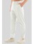 Relaxed Fit Erkek Pantolon Bej 3