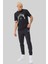 Erkek Spor Pantolon Siyah 1
