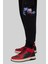Erkek Spor Pantolon Siyah 3