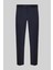 Slim Fit Erkek Pantolon Lacivert 1