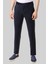 Slim Fit Erkek Pantolon Lacivert 4