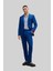 Heston Extra Slim Fit Erkek Pantolon Mavi 2