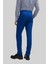 Heston Extra Slim Fit Erkek Pantolon Mavi 3