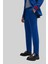 Heston Extra Slim Fit Erkek Pantolon Mavi 4