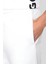Regular Fit Erkek Pantolon Beyaz 4
