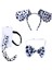 Dalmatian Kostüm ve I Bandı, Bowtie ve Kuyruk (Yurt Dışından) 2