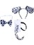 Dalmatian Kostüm ve I Bandı, Bowtie ve Kuyruk (Yurt Dışından) 3