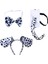 Dalmatian Kostüm ve I Bandı, Bowtie ve Kuyruk (Yurt Dışından) 4