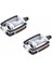 Xbyc 1801 Alüminyum Düz Pedal 1