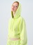 Loose Crop Kadın Sweatshirt 5