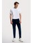Martin Dark Blue B Erkek Pantolon LF2035717 LF2035717018 1