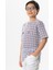 Kısa Kol Zımbalı Erkek Çocuk T-Shirt Krem 3