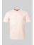 Streç Erkek T-Shirt Pembe 1