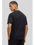 Erkek T-Shirt Siyah 2