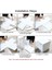 Puluz 23X23X24CM Basit Katlanır Stüdyo 1 Halka 72 Led'li Lamba Panosu 6 Renkli Arka Plan Bezi ile Yumuşak Işık Çekim Masası (Yurt Dışından) 3
