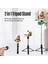 Bluetooth Uzaktan Kumandalı Genişletilebilir Tripod Standı 360° Döndürme Selfie Video Kaydına Uygun Canlı Yayın (Yurt Dışından) 3