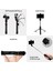 Bluetooth Uzaktan Kumandalı Genişletilebilir Tripod Standı 360° Döndürme Selfie Video Kaydına Uygun Canlı Yayın (Yurt Dışından) 4