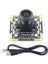 720P Kamera Modülü 180°PANORAMIK Geniş Açı Bozulma ile OV9732 Modülü 1mp Raspberry Pi Android Linux Windows Uvc Için (Yurt Dışından) 2