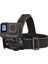 Gopro INSTA360 Pocket 3 Aksiyon Kamera Aksesuarları Için Manyetik Çekim Baş Askısı Montaj Kafa Bandı (Yurt Dışından) 4