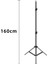 18 cm Selfie Halkası LED Işık 160 cm Standı Tripod Halka Lambalar Rgb 26 Renk Dolgu Işığı Video Işığı Makyaj Canlı (Yurt Dışından) 5