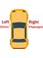 Ön Sahte Sis Lambası Sis Lambası Trim Plaka Reflektör Araba Vw Passat B8 2016-2018 56D941777A 56D941778A (Yurt Dışından) 2