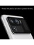 Xiaomi Mi 11 Ultra Için Kamera Lens Koruyucu Kılıf Koruyucu Metal Kamera Kılıfı MI11 Ultra Koruma Filmi (Gümüş) (Yurt Dışından) 4