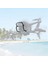 Djı Fpv Combo Için Gimbal Lens Tamponu Üst Koruma Kamera Koruyucu Çubuklar Çarpışma Önleyici Drone Aksesuarları, Siyah (Yurt Dışından) 5