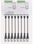 8ch Hd Cvı/tvı/ahd Pasif Alıcı-Verici 8kanal Video Balun Adaptörü Verici Bnc'den Utp Cat5/5e/6 Kablosu 720P 1080P (Yurt Dışından) 4
