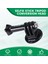 Puluz Gopro Aksesuarları Kamera Tripod Montaj Adaptörü Standart Uzun Vida Gopro Hero5 Hero4 Session Hero 5 4 3+ 3 Sjcam SJ4000 (Yurt Dışından) 4