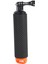 Su Geçirmez El Sualtı Sporları Selfie Çubuğu Monopod Kutup Yüzen El Kavrama Dalış Kolu Gopro Hd Hero Için Tripod Dağı Sjcam Akaso Geekpro Xiaomi Yi Aksiyon Kameraları (Yurt Dışından) 5