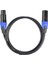 Xlr Kablo Erkek Kadın Ses Sinyal Kablosu Canon Dengeli Xlr Karon Mikrofon 3 Pin Xlr Kablo 10FT Mavi (Yurt Dışından) 1