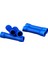 1000 Adet Soğuk Pres Terminali Uzun Mavi Tam Yalıtımlı Ara Konnektör Bv2 Ara Bağlantı Terminali (Yurt Dışından) 3