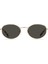 Th 2219 000İR 55-22 Unisex Güneş Gözlüğü Oval 2