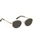 Th 2219 000İR 55-22 Unisex Güneş Gözlüğü Oval 3