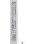 Mulvxxmd XDN02 LH-718 60 Ledli̇ Şarjlı Işıldak 2