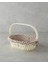 Rovella Kağıt Ekmek Sepeti 29 x 22 x 9,5 cm Krem 2