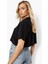 Crop Oversize T-Shirt 2