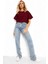 Crop Oversize T-Shirt 2