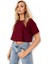 Crop Oversize T-Shirt 1