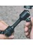 Motosiklet Bisiklet Kamera Tutucu Gidona Monte Edilen Braket INSTA360 One X2 ve Gopro Aksiyon Kameraları Aksesuarı, Büyük Çap (Yurt Dışından) 4