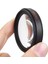 Canon Eos Rebel T6S,T6I,SL1,T5,T5I,T4I,T3,T3I,T1I,T2I,XSI,XS,XTI,XT,70D,60D,60DA Için Makro Yakın Çekim Eki ile 58MM Geniş Açı 0.45X Dönüştürücü Lens ,7d,5d,1d (Yurt Dışından) 5