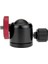 Evrensel 360° Küresel Kafa Üst 1/4 Inç Port Alt 3/8 Inç Port Fotoğrafçılık Mini Küre Kafa Dslr Kamera Tripod Için (Yurt Dışından) 4