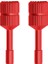 Genişletilmiş Joystick Için Djı Mini3 Pro/djı Rc Uzaktan Kumanda Başparmak Rocker Denetleyici Çubukları Aksesuarlarını Değiştirin, Kırmızı (Yurt Dışından) 1