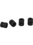 20 Adet Anti Titreşim Lastik Toplar F4 F7 Uçuş Kontrolörü Fpv Quadcopter M3 Şok Emme Topları (Yurt Dışından) 5