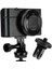 Gopro Ekosistemi Için Kamera Montaj Adaptörü - Gopro Montaj Sistemi Için ¼-20 Dönüşüm Adaptörü - Tam %100 Cnc Alüminyum Metal - Montaj Aksesuarına Monte Edin. (Yurt Dışından) 4