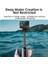 Vrıg Tp-08 Spor Kamerası Selfie Çubuğu Tripod Standı Gopro 11/10/9 Vlog Canlı Yayın Selfie Video Kaydı (Yurt Dışından) 5