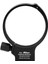 Nikon Af-S 80-200MM F/2.8d Ed Lens Yakası Için Metal Lens Tripod Montaj Yakası Sony 70-300MM F/4.5-5.6g Ssm Için (Yurt Dışından) 1